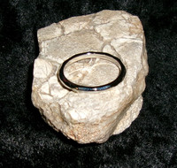 Ring with QUEEN BLACK FOREST FAIRY