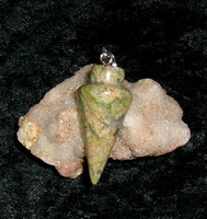 Pendant with SERPENT DRAGON