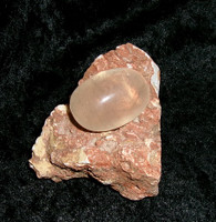 Stone with FAIRY HOUND