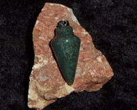 Pendant with THE GREEN MAN portal
