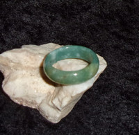 Ring with WOODLAND ELF