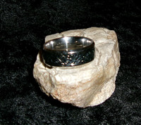 Ring with KING LEPRECHAUN