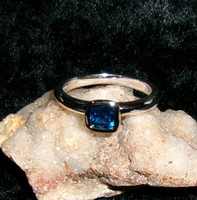 Stone Ring with SUPREME DEVATA