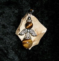 Pendant with SHADOW FAIRY