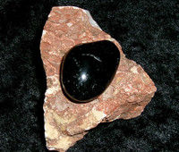 Stone with MONKEY TOTEM