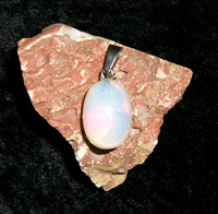 Pendant with SERAPHIM ANGEL