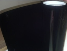 Black Opaque window film