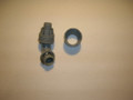  (10) - Liquid Tight 90 Degree Elbow Connector - 1/2"  90 Gray PVC - Non-Metallic