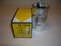 12.5 MFD/UF - 440V Single Fan Run Capacitor - Round - Smart Electric Corp.