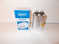  12.5 MFD/UF Fan Run Capacitor - 440/370V - Oval - Supco