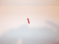 (100) - Butt Connectors - 22-16 (Red) - Vinyl - Supco