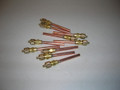 Access Valve & Cap (process tube adapter) 1/4" OD - Venti Air Products