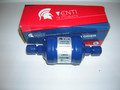 Liquid Line Filter Drier 032 - 1/4" Threaded - M/M - Recovery Filter - Supco