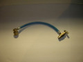 Tap Can Hose Blue - 1/4" - 134A - Quick Coupler - Auto