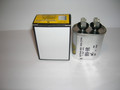 7.5 MFD/UF Single Fan Run Capacitor - 370V - Oval  -  Smart Electric Corp.