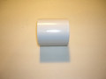 1 1/2" PVC Straight Couplings - Schedule 40 - Slip x Slip With Stop 
