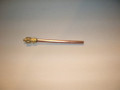  Access Valve & Cap (process tube adapter) 3/16" OD - Venti Air Products