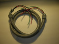 Electrical Whip - Non-Metallic - 6' x 1/2"-10GA-3 Wire-AC/Heat Pump/Hot Tub/Spa