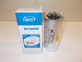 55 + 10 MFD - 440V Dual Run Capacitor - Supco Corp.