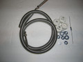 Furnace Electric Heating Element Restring Kit-3/8"-240V-5KW-Universal-Napco-24501-USA