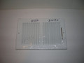 Air Vent Grille Register-10 x 6 -Two Way Lanced- Steel - Heavy Duty-Venti Corp.
