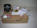  Refrigeration Evaporator Universal Fan Motor-1/130HP -.32A-CW-3000 RPM-120V-#670