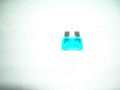 Blade Fuses (Standard) 15 amp - Blue