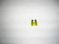 Blade Fuses (Standard) 20 amp - Yellow