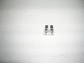 Blade Fuses (Standard) 25 amp - Clear