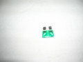 Blade Fuses (Standard) 30 amp - Green - Mize - USA