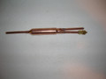 Copper Filter Drier W/Access Valve - 134a/R12/R22/502A/410A - 1/4" Sweat