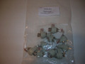 Thermal Face Plate Fuse Link-204F- NTCD - Open On Rise-Furnace/Dryer/Fan/Limit/Ect.