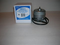 Refrigeration Condenser Fan Motor-Universal-115V-9W-1550RPM-CW-.64A - #5411 - Supco