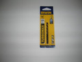 Drill Bits (2) - 1/8" - Irwin - Metal/Plastic/Wood - Turbomax