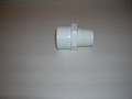 3/4" PVC Male Adapter - Schedule 40 - Slip x FPT (Threaded Male)