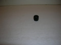 Nylon Access Valve Caps-1/4" w/Rubber O-Ring- Black - (1) - AC/Refrigeration - Schrader International