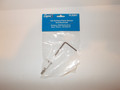 90 Degree Flame Sensor-2 1/2"L- Flame Rod-Rheem/Rudd/Weatherking- FLS301 - Supco