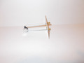  Furnace Plenum Limit Thermostat - 200-160F Degrees - Auto Reset - 5/8" Disk - SHL515 -  Supco