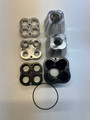 -8AN to 4x -6AN ORB Manifold
