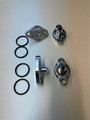 BBC Water Pump Adapter Pair