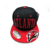 Atlanta Snapback Hat