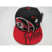 Men's Portland Snapback Hat