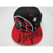 Men's Virginia Snapback Hat