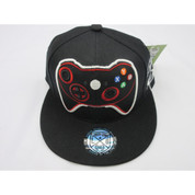 Men's Gamer Snapback Hat