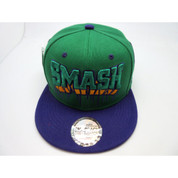 Men's Smash Snapback Hat
