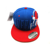 Men's Buffalo Snapback Hat Superwall