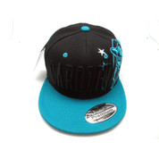 Men's Carolina Snapback Hat Superwall