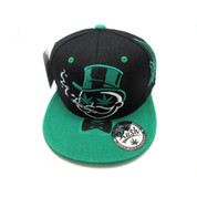 Men's Mr Kush Snapback Hat