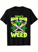 Men's Good Mood Graphic T-Shirt