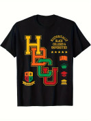 Men's HBCU Graphic T-Shirt